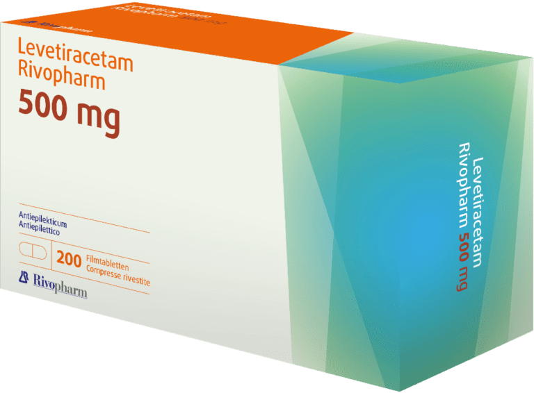 Levetiracetam 500mg 200