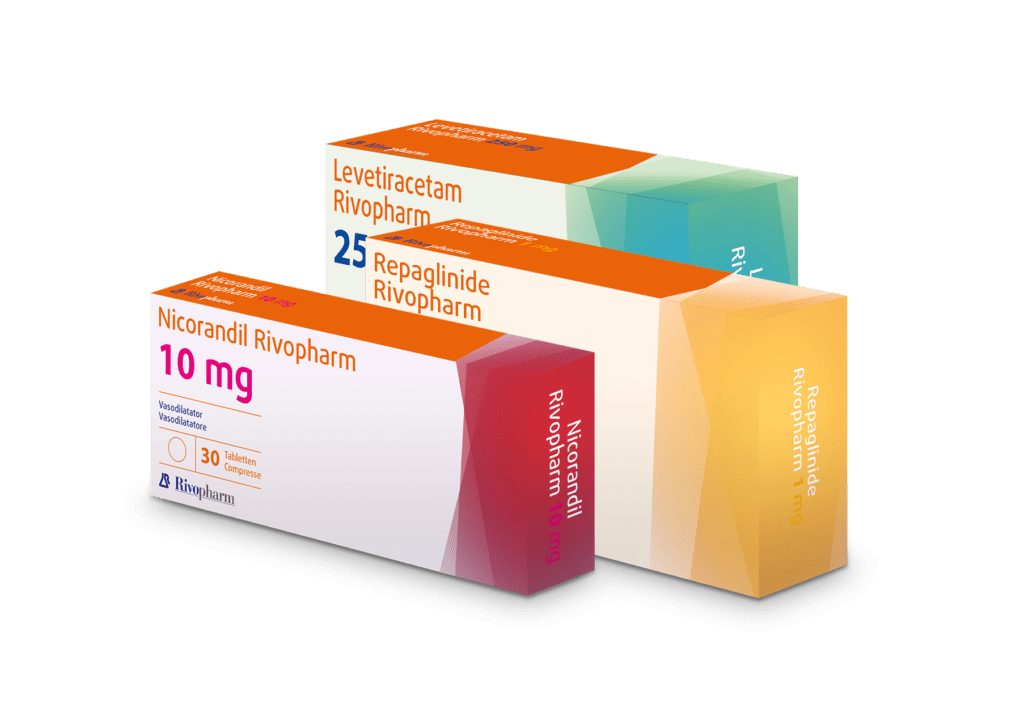 Farmaci generici Rivopharm